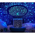 thumbnail image 1 of Diseño De Control Remoto Submarino Cielo Estrellado Dormitorio Giratorio Led Proyector En Forma De Pez De La Suerte, Luz Nocturna Para Niños, Cielo Estrellado De Color Nocturno Par, 1 of 5