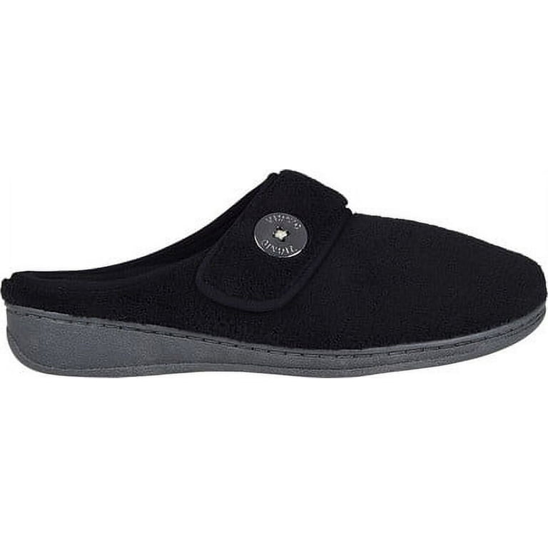 Vionic Womens 361 Sadie Slip On Casual Slide Slippers Walmart