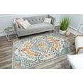 thumbnail image 3 of Harper HY50J Garden Party Transitional Vintage Area Rug, 2'6"x8', 3 of 5