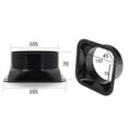 thumbnail image 1 of Duct Connector Square Flange Abs Plastic for 100-300Mm Dia Hose Check Valve, 1 of 9