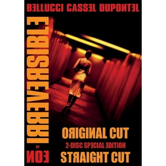 Irreversible (Blu-ray) - Walmart.com