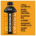 thumbnail image 4 of BODYARMOR Orange Mango Electrolyte Sports Drink Bottle, 28 fl oz, 4 of 17
