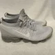 thumbnail image 1 of Ni - ke Ni - ke Air VaporMax Flyknit 3 White Pure Platinum AJ6900-102 Men’s Size 9, 1 of 5