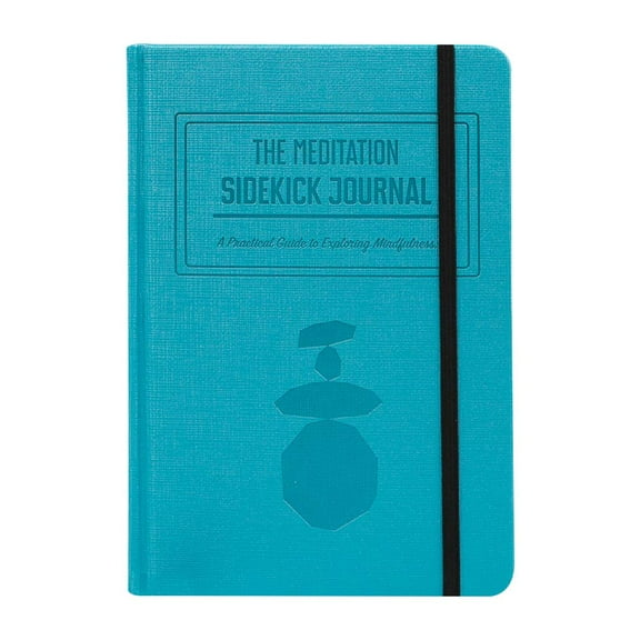 The Meditation Sidekick Journal. A practical guide to exploring mindfulness