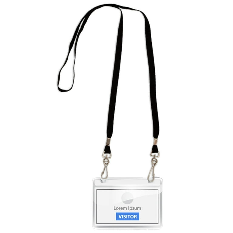 Simply Genius Face Mask Lanyards Strap Neck Holder with Clasps, 2