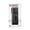 Black, variant on Staples TRU RED Retractable Quick Dry Gel Pens Med Point 0.7mm Blk 5/Pack TR54494