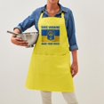 thumbnail image 4 of CafePress - Save Ukraine Raise Your Voices - Kitchen Apron with Pockets, Grilling Apron, Baking Apron, 4 of 5