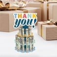 thumbnail image 7 of Big Dot of Happiness Thank You So Very Much - DIY Gratitude Money Holder Gift - Cash Cake, 7 of 7