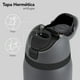 thumbnail image 2 of Termo Botella de Agua Hidranur 32 Oz Tapa Hermética Antifugas Gris, 2 of 4