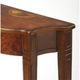 thumbnail image 3 of Butler Specialty Chester Burl Console Table In Brown, 3 of 5