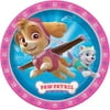 Pink Paw Patrol Luch Plates (48)