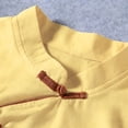 thumbnail image 5 of Neewe Linen Embroidered Womens Long Sleeve Shirts Casual Summer Fashion Ladie Tops Loose Fit Spring Lightweight Clothes Beach Vacation, 5 of 5