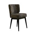 thumbnail image 2 of Sauder Chaise d'Appoint Lux Roxy Internationale en Tissu Brocart d'Automne, 2 of 2