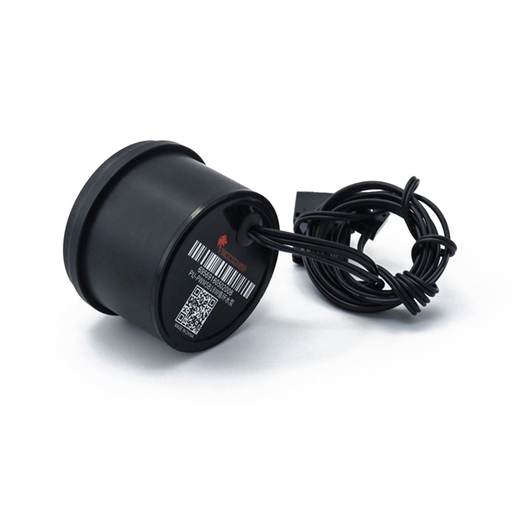 Magnetic Suspension Mute D5 Water Pump PWM Speed Regulation Water Cooling Water Pump 1300L/H Head 5 meters PU-PWM5B18W