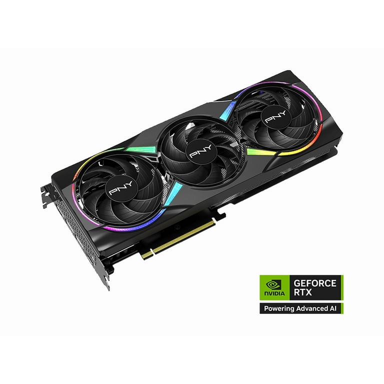 PNY NVIDIA GeForce RTX™ 5060 Ti Epic-X™ ARGB OC Triple Fan