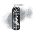 thumbnail image 1 of Body Glitter Spray Ragkun, plata de larga duración, 62 ml, para cabello, 1 of 8