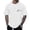 C11/White53, variant on Rggeeun Mens T-Shirts Solid Color Coconut Tree Print Short Sleeve Crew Neck Loose Fit Soft Breathable for Summer Workout Relaxed Tee,Beige,L