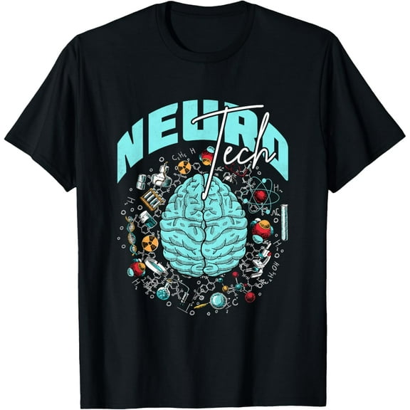Neuro Tech, Neurologist T-Shirt