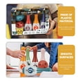 thumbnail image 3 of BESTYASH 1 Set Bowling Sports Game for Families Plastic Assorted Color, 3 of 7