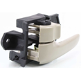 thumbnail image 3 of CAMRY 97-01/SIENNA 98-03 FRONT INTERIOR DOOR HANDLE LH, Beige, w/o Case, Japan/USA Built (=REAR), 3 of 6