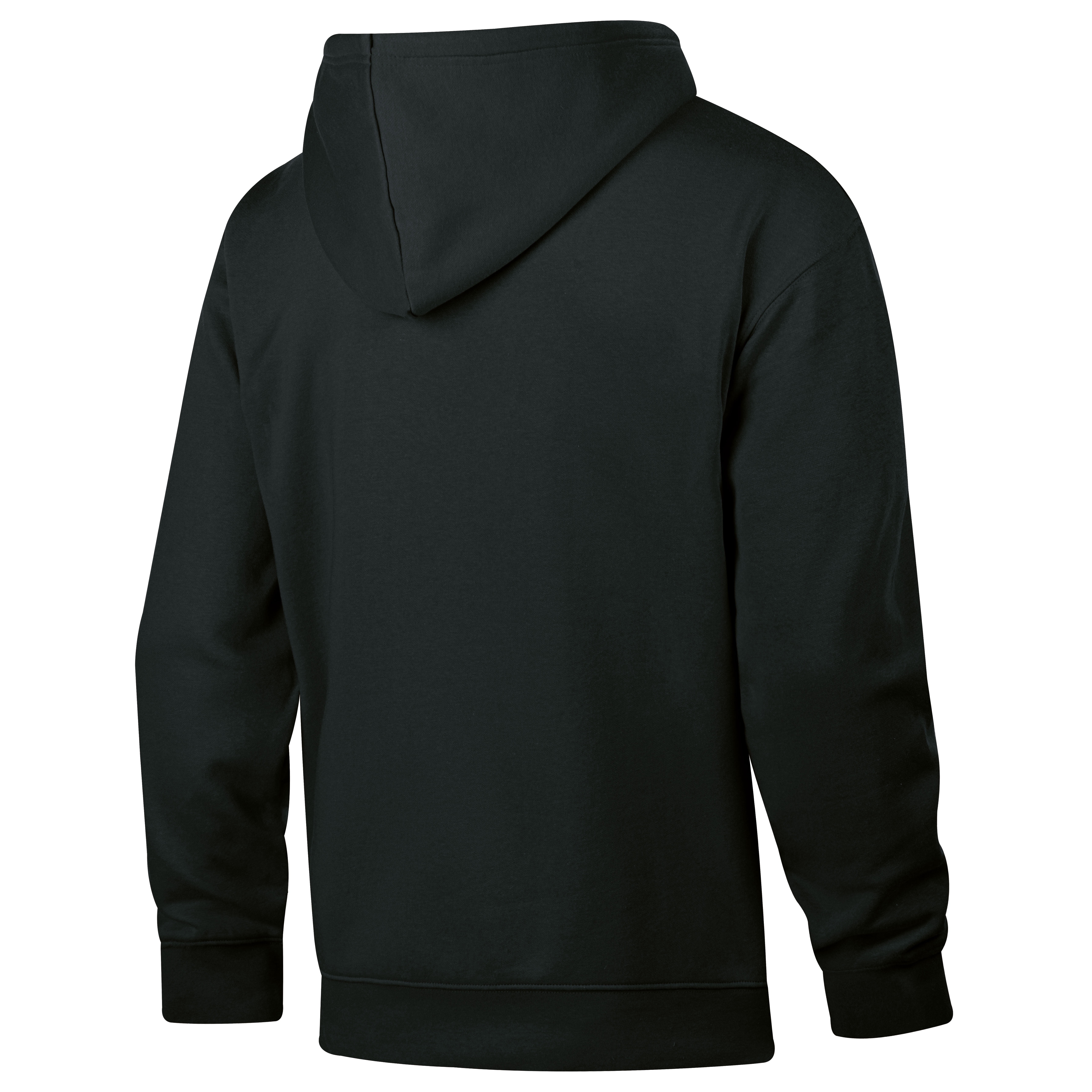 NCAA Men's Iowa Hawkeyes Primary Logo Fleece Hoodie