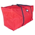 thumbnail image 1 of Simple Living Solutions 238881 Jumbo Red Multi-Purpose Storage Bag, 1 of 1