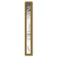 thumbnail image 2 of ArtToFrames 4" x 43" Antique Gold Picture Frame, 4x43 inch Gold Wood Poster Frame (WOM-2035),  Pack, 2 of 8
