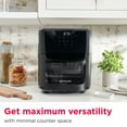 thumbnail image 3 of Frigidaire 5-in-1 Air Fryer Combo Oven, 3 of 12