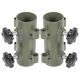 thumbnail image 1 of Patio Umbrella Base Rod Fixing Accessories 10.00X7.00X4.00CM Sturdy Construction for Outdoor Camping 2Set, 1 of 5