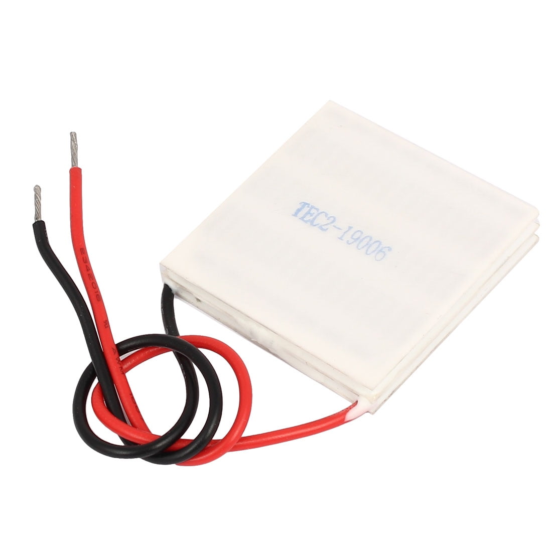 thermoelectric plate