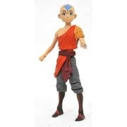 Avatar The Last Airbender Aang Action Figure