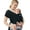 Air Mesh-Black, variant on Momcozy Baby Wrap Carrier, Easy to Wear Infant Carrier Slings, Lightweight Adjustable Hands Free Baby Sling, for Newborn to Toddler 8-35 lbs