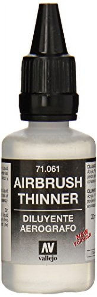 Vallejo 32ml Airbrush Thinner
