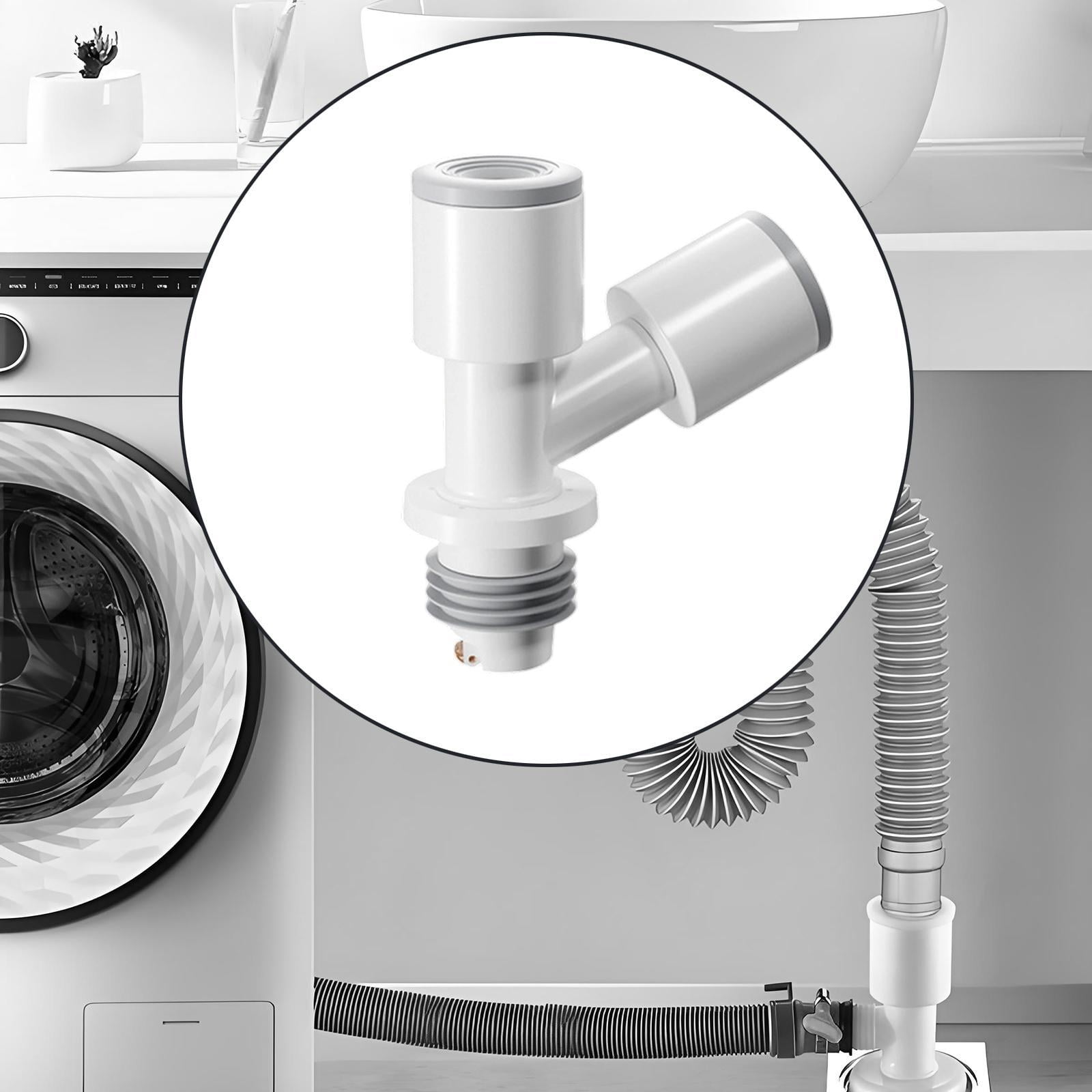 TISHITA Washing Machine Floor Drain Adapter Hose Coupler Drain Sealing Tool Floor Drains Joints Sewer for Kitchen Sink Bathroom Basin Type B