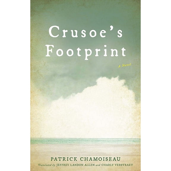 Caraf Books Crusoe's Footprint, (Paperback)