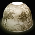 thumbnail image 1 of Orignal dans la Lumière Sauvage, 1 of 1