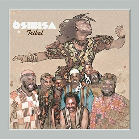 Osibisa Collection Afro Mix With Gregg Kofi Brown (Osibisa The Very Best Of Osibisa)
