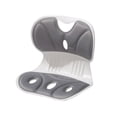 thumbnail image 1 of Lumbar Support Pillow Effective Chair Waist Pillow Sturdy Back Lumbar Pillow Comfortable Waist Pillow Lumbar Cushion Versatile Back Support Pillow Support Chair Cushion Back Cushion for Car Sciatica, 1 of 2