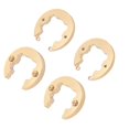 thumbnail image 2 of RC Wheel Counterweight, RC Counterweight Upgrade Parts 2 Set Rustproof For 1/10 Remote Control Crawler Car ANGGREK Otros, 2 of 8