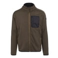 thumbnail image 1 of Regatta Mens Kitom Full Zip Fleece Jacket, 1 of 5