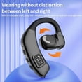 thumbnail image 4 of Bluetooth 5.4 Earphones with LED Digital Display Wireless Headset, 4 of 5