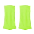 thumbnail image 1 of Codo de compresión Perfecl con soporte deportivo Manga de codo verde fluorescente, 1 of 6
