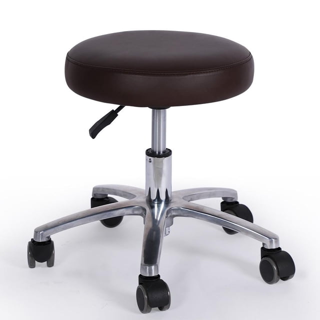 Banco Corte Estilista Letmex Negro SC-1004