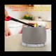 thumbnail image 3 of Hoguera de Sobremesa, Fogata de HormigóN PortáTil, Fogata de Etanol Fogata de Mesa, TazóN de Fuego, Chimenea EléCtrica Personal, 3 of 5