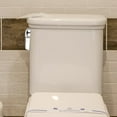 thumbnail image 1 of OUNONA Levier de Main Courante de Toilette Poignées de Cuvette en Acier Inoxydable, 1 of 7