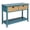 Teal, variant on Bowery Hill Console Table in Teal