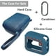 thumbnail image 2 of Accesory JCHPINE Funda de silicona y funda rígida de viaje para altavoz Bluetooth ultraportátil JBL Go 4, 2 of 8
