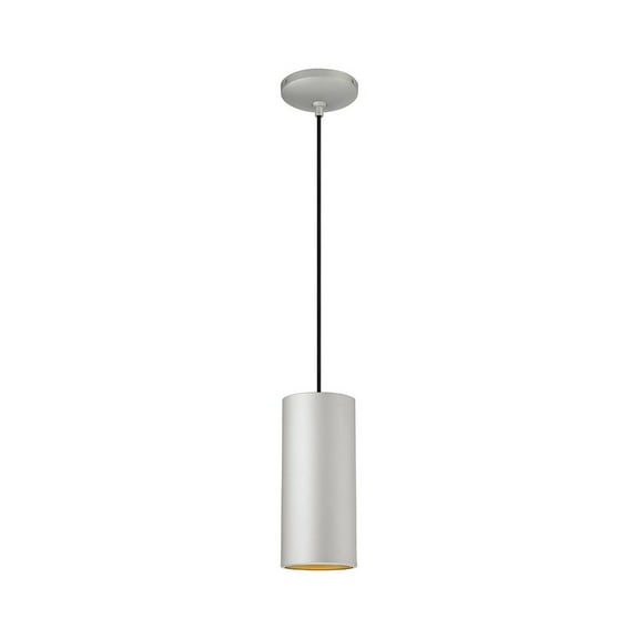 Access Lighting LED Pendant in Satin Color