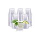 thumbnail image 1 of Vasos Desechables De Plástico Tipo Cristal 9 Oz 100 pzs, TRANSPARENTE, 1 of 3