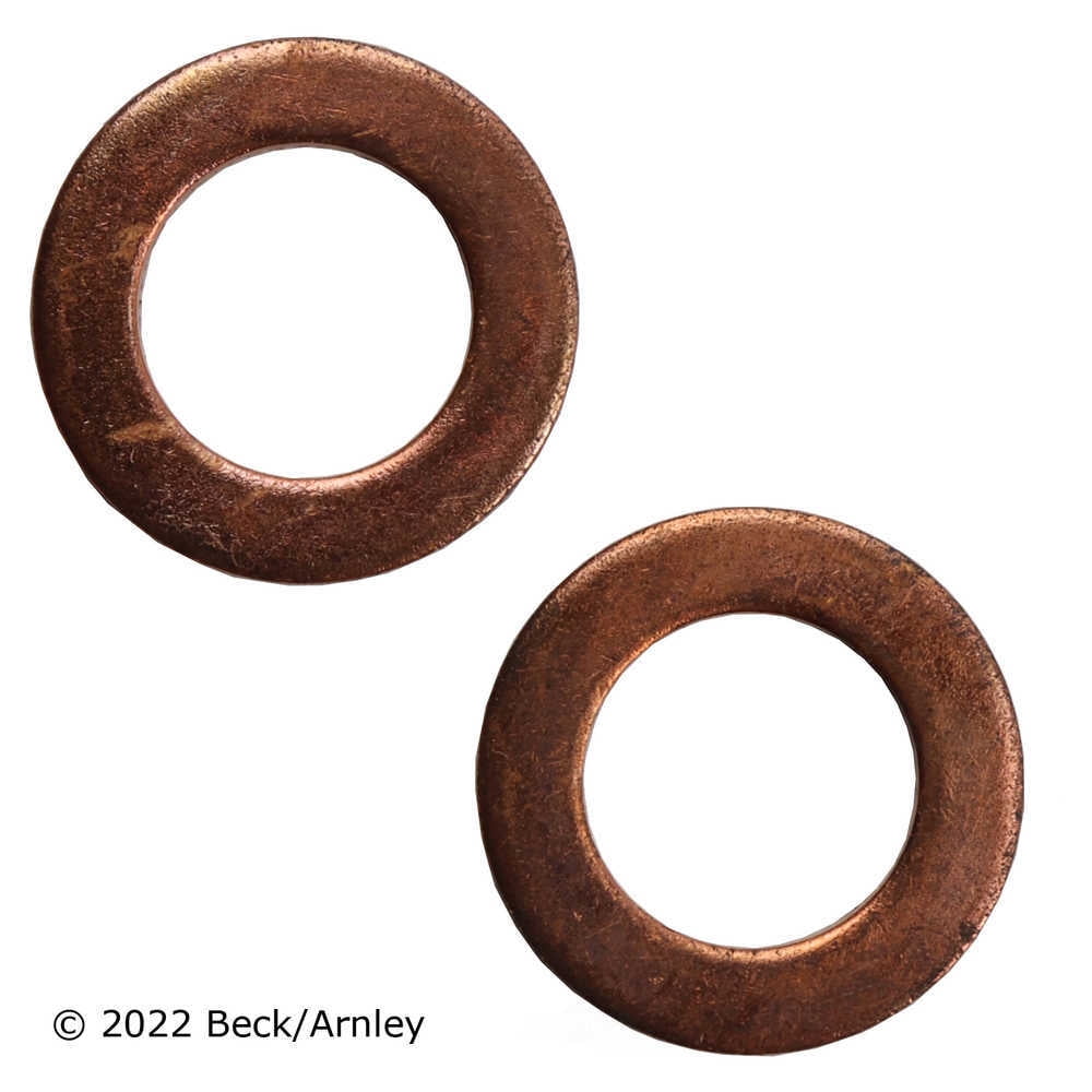 Beck/Arnley 073-2132 Brake Hydraulic Hose